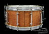 1930s Slingerland Tone Flange Model Vintage Snare Drum / Fancher : 7 x 14