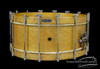 1900s / 1910s Leedy MFG Single Tension Vintage Snare Drum : 6 x 16