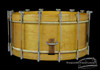 1900s / 1910s Leedy MFG Single Tension Vintage Snare Drum : 6 x 16