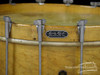 1900s / 1910s Leedy MFG Single Tension Vintage Snare Drum : 6 x 16