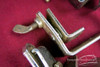 (x3) No Brand Bass Drum  Auxiliary Mounts : Trap Set : Lot120