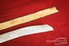 1960s Gretsch Round Badge Bass Drum Inlay : White Marine Pearl Sparkle : IN03