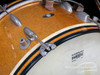 1950s-60s Slingerland Radio King Gold Sparkle Drum Kit : 20-12-14