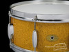 1953-56 Slingerland Super Krupa Radio King Model Snare Gold : 6 x 14