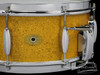 1953-56 Slingerland Super Krupa Radio King Model Snare Gold : 6 x 14