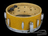 1953-56 Slingerland Super Krupa Radio King Model Snare Gold : 6 x 14