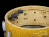 1953-56 Slingerland Super Krupa Radio King Model Snare Gold : 6 x 14