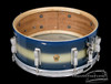 1957 Ludwig WFL Barrett Deems Model Duco Snare Drum Jazz Fest : 5.5 x 14
