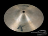 1978-81 Zildjian EAK 08" Splash Cymbal : 'Early American K' : 150g : SOLD
