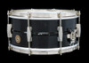 1930s Gretsch Renown Model Brass Snare Drum Broadkaster :  6.5 x 14  