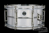 1930s Leedy Reliance Model Brass Vintage Snare Drum : 6.5 x 14