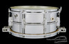 1935 Ludwig & Ludwig Silver Anniversary 'Super Sensitive' Snare Drum  :  6.5 x 14 
