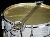 1935 Ludwig & Ludwig Silver Anniversary 'Super Sensitive' Snare Drum  :  6.5 x 14 