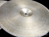 Zildjian 1940s 50s Trans Stamp / Avedis 15" Hi Hats : 880 & 990 grams