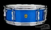 1964 Ludwig Pioneer Blue Sparkle Snare Drum Vintage Keystone : 5 x 14 **SOLD**