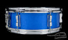 1964 Ludwig Pioneer Blue Sparkle Snare Drum Vintage Keystone : 5 x 14 **SOLD**