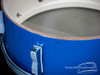 1964 Ludwig Pioneer Blue Sparkle Snare Drum Vintage Keystone : 5 x 14 **SOLD**