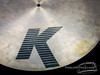 1982-88 Zildjian EAK 20" Flat Ride : 'Early American K' Cymbal : 2300g : SOLD