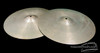 1970s  Zildjian Canadian K. Stamp 15" Hi Hats