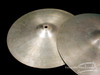 1970s  Zildjian Canadian K. Stamp 15" Hi Hats