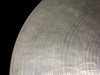 1970s  Zildjian Canadian K. Stamp 15" Hi Hats