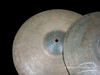 1950s  Zildjian Istanbul K. Old Stamp 14" Hi Hats