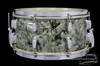 1940s Slingerland Super Krupa Radio King Model Snare BDP : 7 x 14