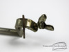 1940s-50s Bass Drum Aux / Cowbell Mount Clamp : Lot035
