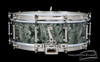 1920s Ludwig 'Super Ludwig' Model Snare Drum Black Diamond  : 5 x 14