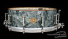 1920s Ludwig 'Super Ludwig' Model Snare Drum Black Diamond  : 5 x 14