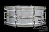 1920s Ludwig 'All Metal' Model Snare Drum Nickel Brass  : 5 x 14 **SOLD**