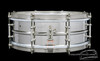 1920s Ludwig 'All Metal' Model Snare Drum Nickel Brass  : 5 x 14 **SOLD**