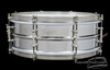 1920s Ludwig 'All Metal' Model Snare Drum Nickel Brass  : 5 x 14 **SOLD**