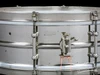 1920s Ludwig 'All Metal' Model Snare Drum Nickel Brass  : 5 x 14 **SOLD**