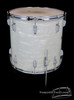 1960-63 Ludwig Pre-Serial 18x18 Floor Tom WMP : Ray Bauduc **SOLD**