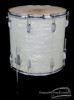 1960-63 Ludwig Pre-Serial 18x18 Floor Tom WMP : Ray Bauduc **SOLD**