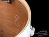 1960-63 Ludwig Pre-Serial 18x18 Floor Tom WMP : Ray Bauduc **SOLD**