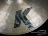 1982-88  Zildjian EAK 20" Crash Ride Vintage Cymbal : 2080 Grams