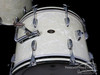 1964 Slingerland 'Modern Jazz Outfit' Vintage Drum Kit WMP : 20-12-14