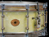 1930s Slingerland 'Tone Flange' Model Snare Drum WMP : 5 x 14
