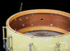 1930s Slingerland 'Tone Flange' Model Snare Drum WMP : 5 x 14