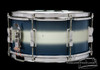 1940s WFL Ludwig 'Contest' Model Aluminum Badge Snare Drum  : 6.5 x 14 : SOLD