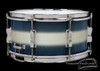 1940s WFL Ludwig 'Contest' Model Aluminum Badge Snare Drum  : 6.5 x 14 : SOLD