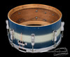 1940s WFL Ludwig 'Contest' Model Aluminum Badge Snare Drum  : 6.5 x 14 : SOLD