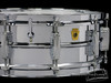 1960-63 Ludwig Supraphonic Model Pre-Serial Badge Snare Drum : 5 x 14 **SOLD**