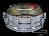 1960-63 Ludwig Supraphonic Model Pre-Serial Badge Snare Drum : 5 x 14 **SOLD**