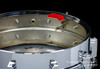 1960-63 Ludwig Supraphonic Model Pre-Serial Badge Snare Drum : 5 x 14 **SOLD**