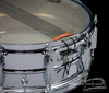 1960-63 Ludwig Supraphonic Model Pre-Serial Badge Snare Drum : 5 x 14 **SOLD**