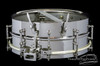 1929-35 Ludwig "Super Sensitive" Model Snare Drum Brass Nickel : 5 x 14 **SOLD** 