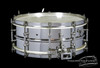 1929-35 Ludwig "Super Sensitive" Model Snare Drum Brass Nickel : 5 x 14 **SOLD** 